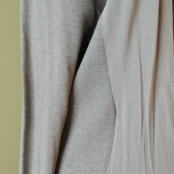 NWT KHAKI COLOR DRESS SIZE L "OLSEN" - Picture 3 of 8